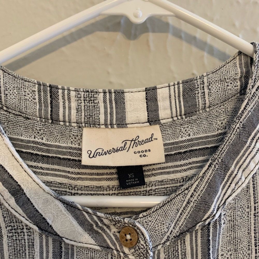 Universal Thread Romper - image 4
